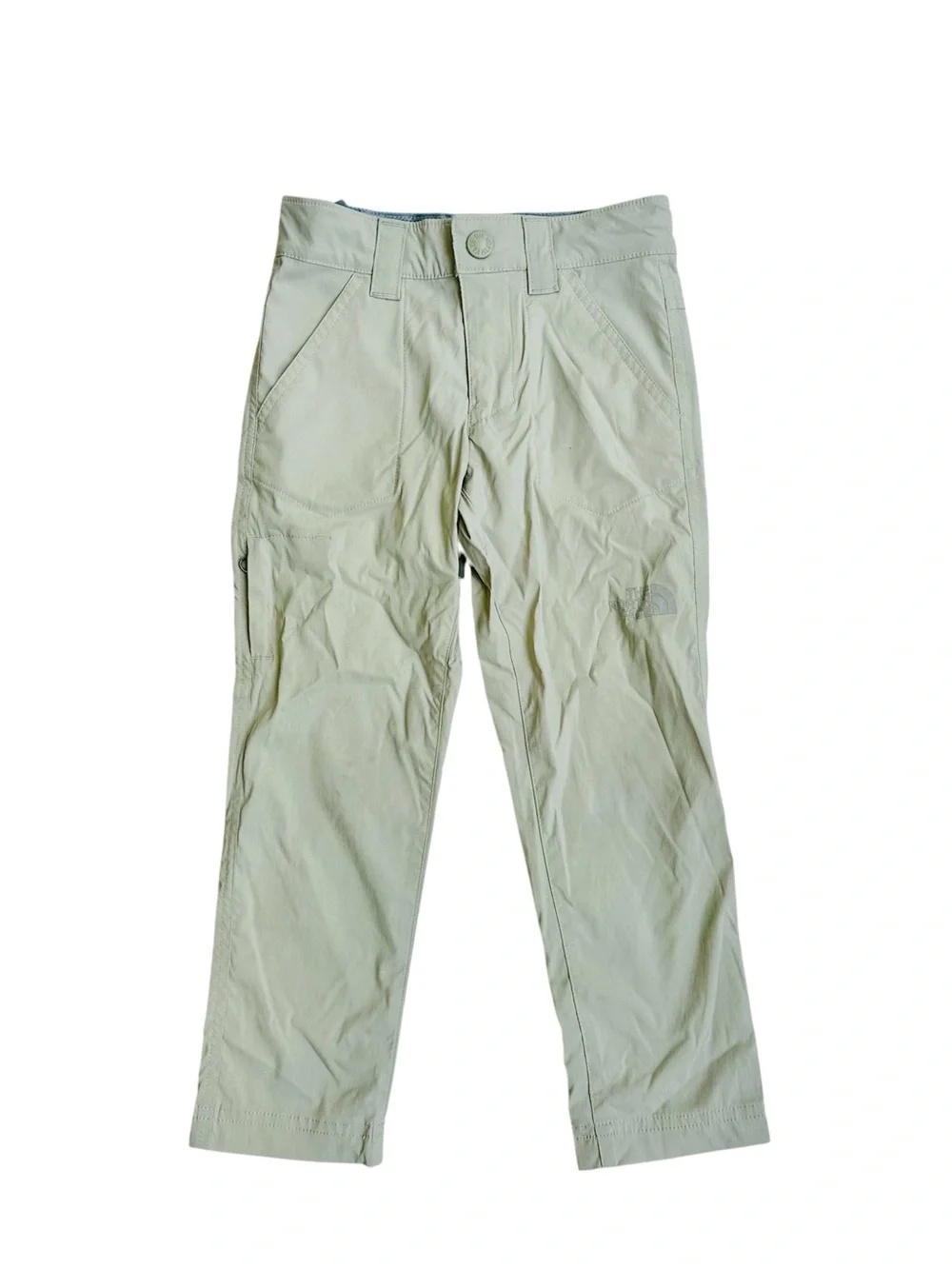 EUC The North Face Outdoor Cargo Pants Size XXS (5)